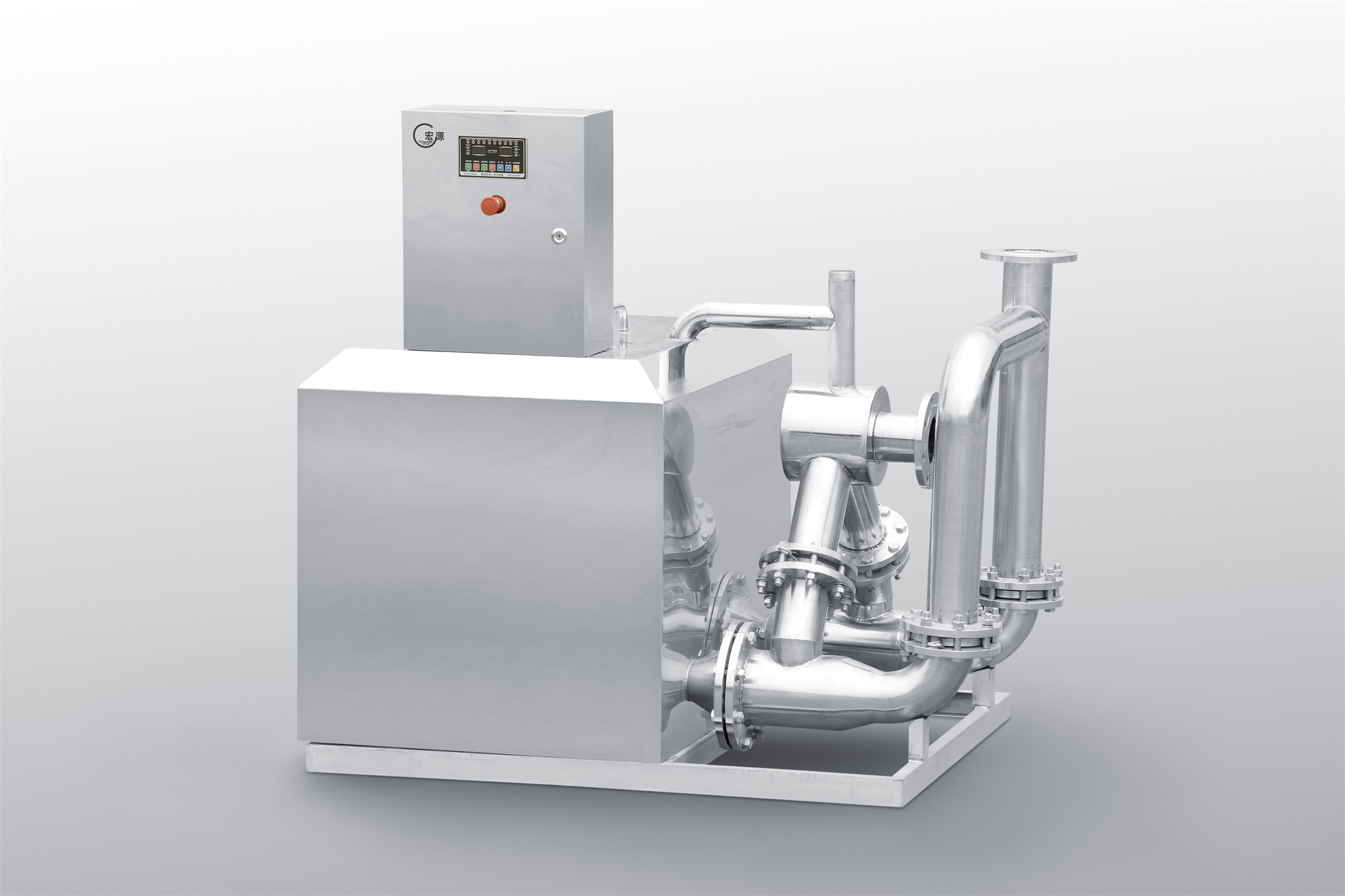 反沖洗污水提升設(shè)備