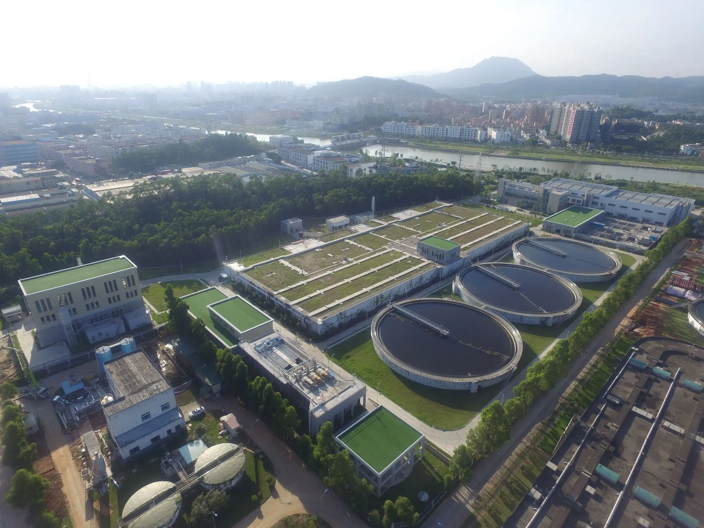 什么是水解酸化工藝？污水處理水解酸化工藝原理