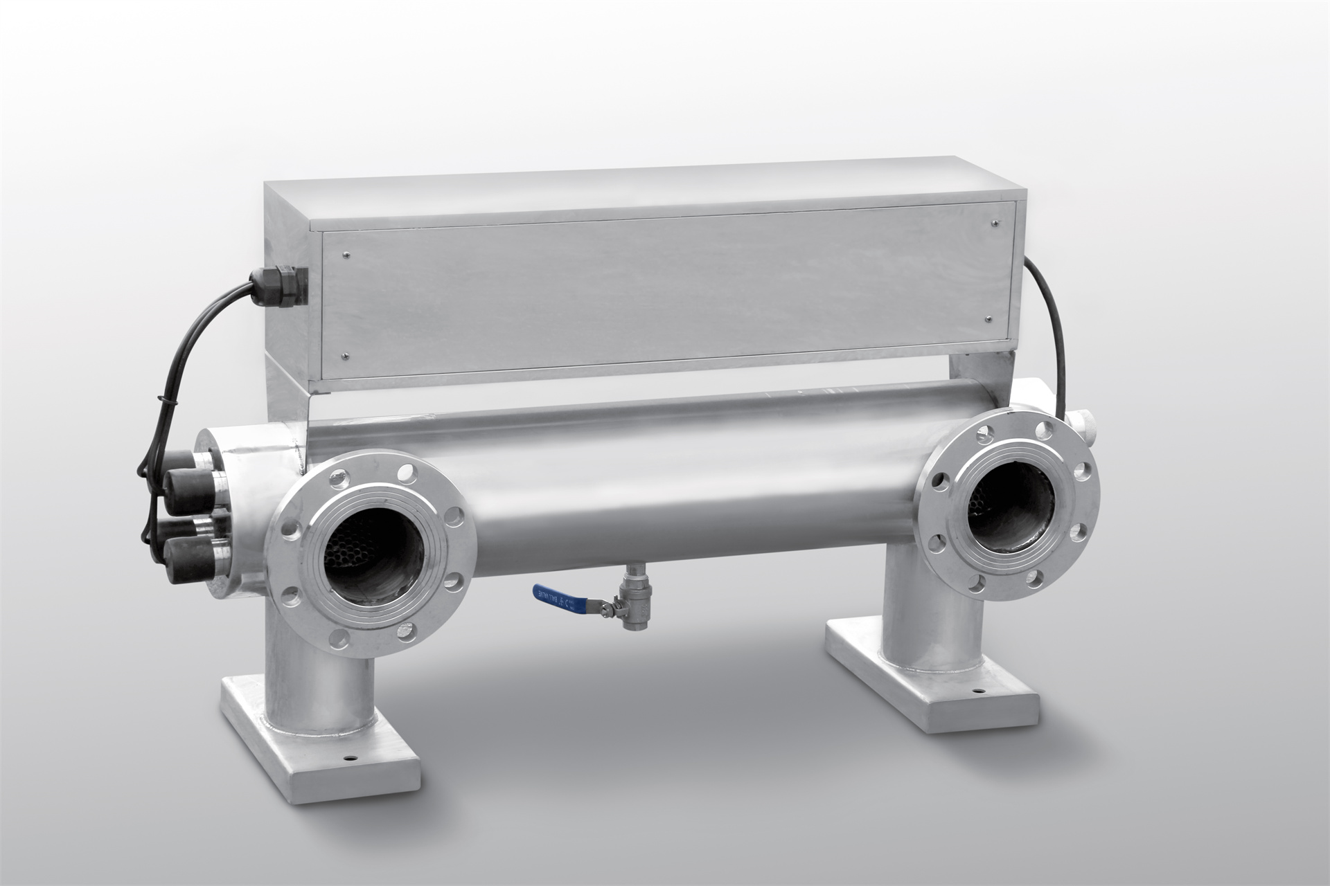 機房雨水回用紫外線消毒器