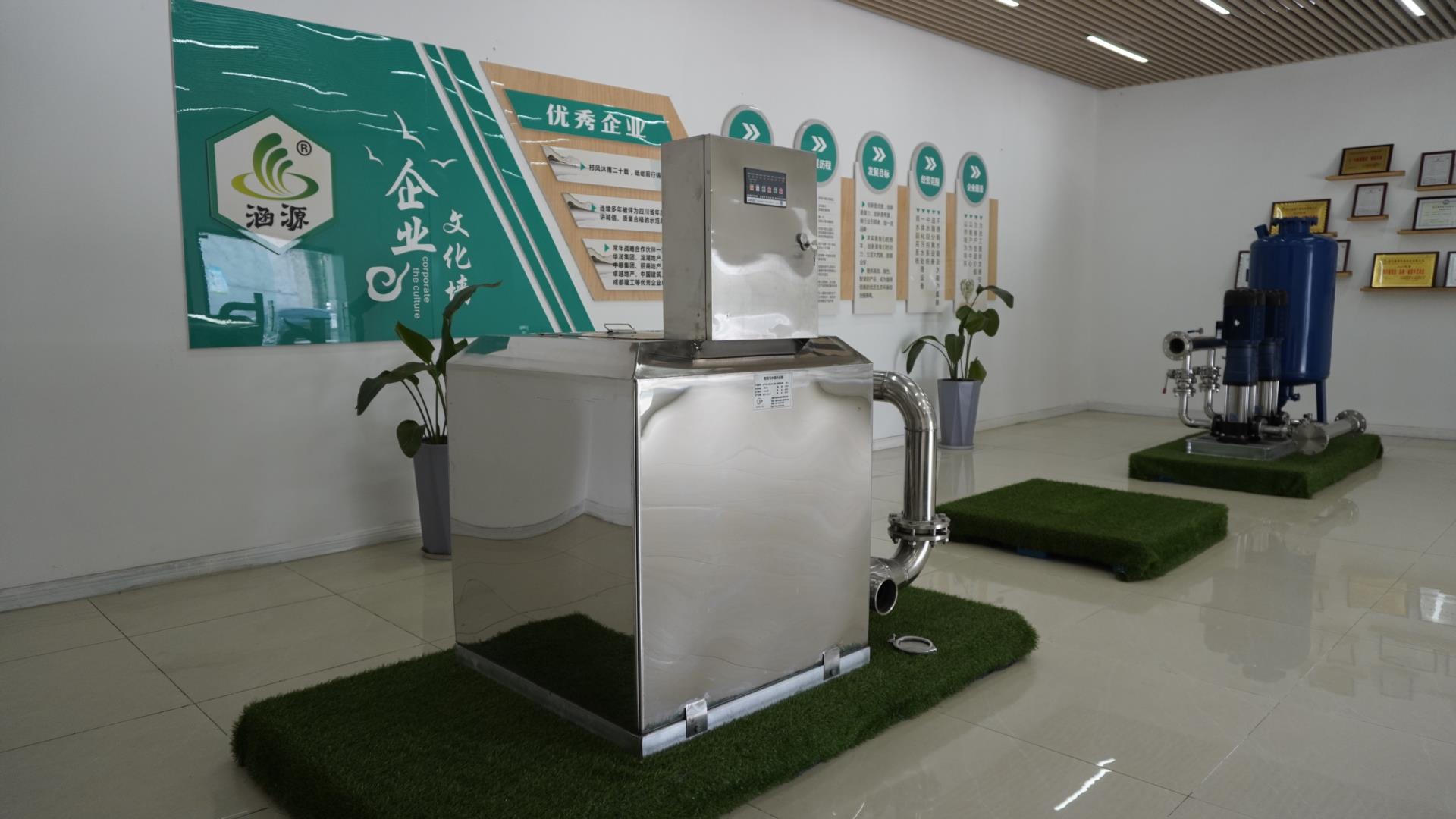 生活污水提升設備