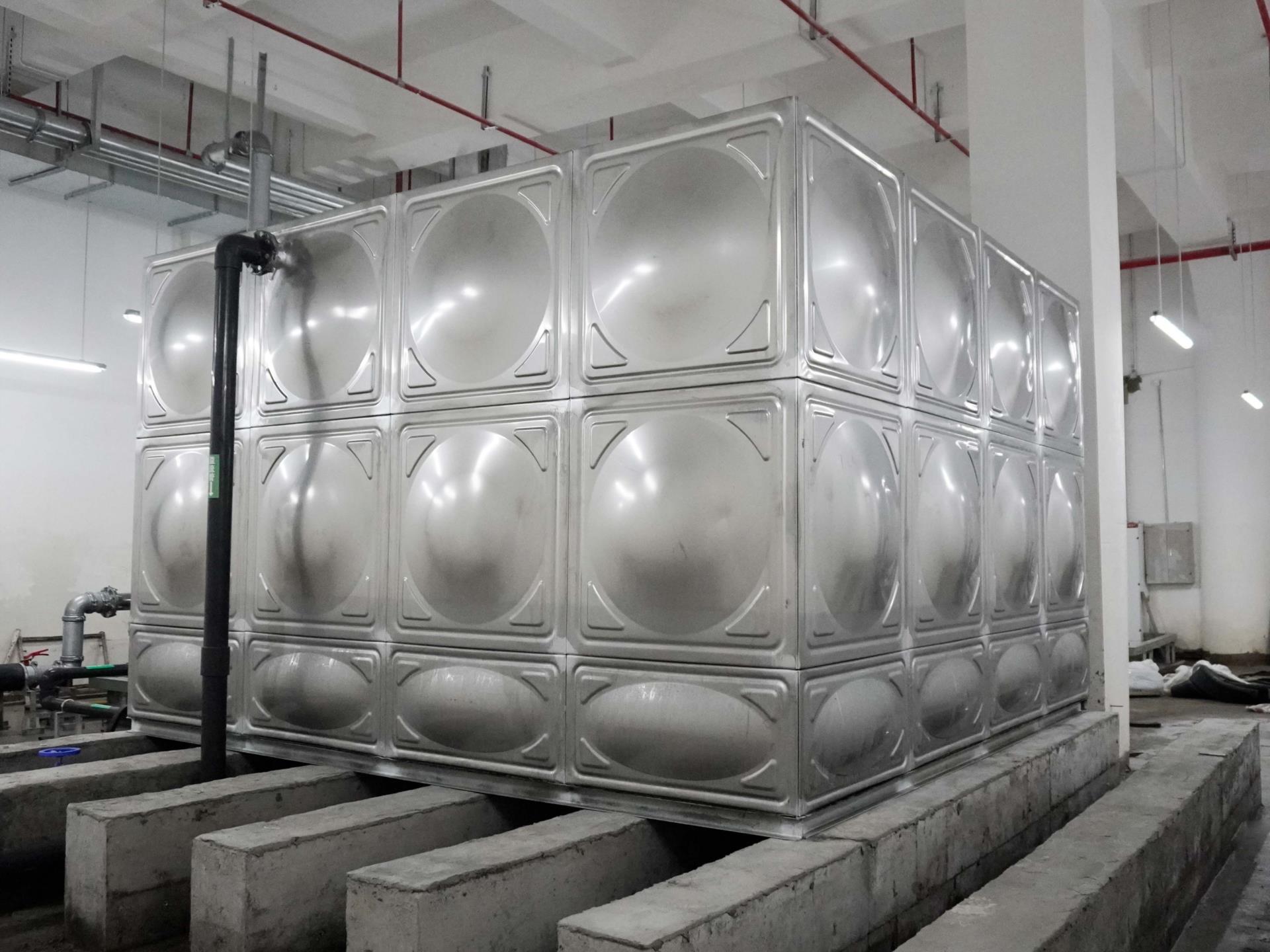 商場機(jī)房雨水回用系統(tǒng)