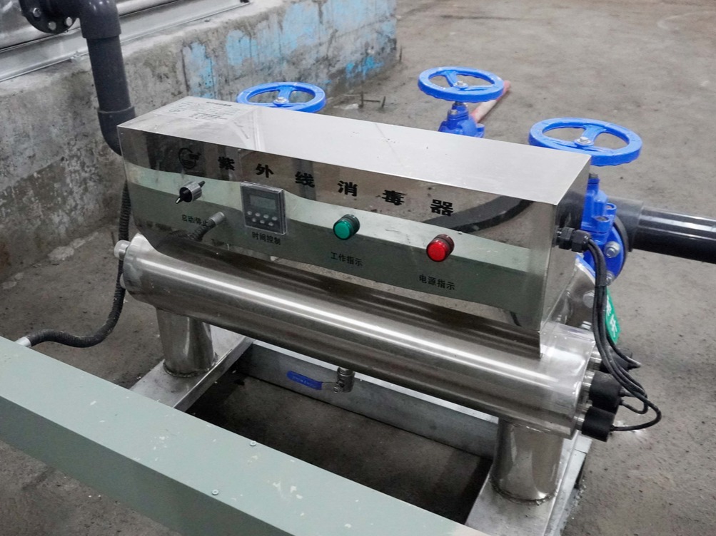 商場機(jī)房雨水回用系統(tǒng)