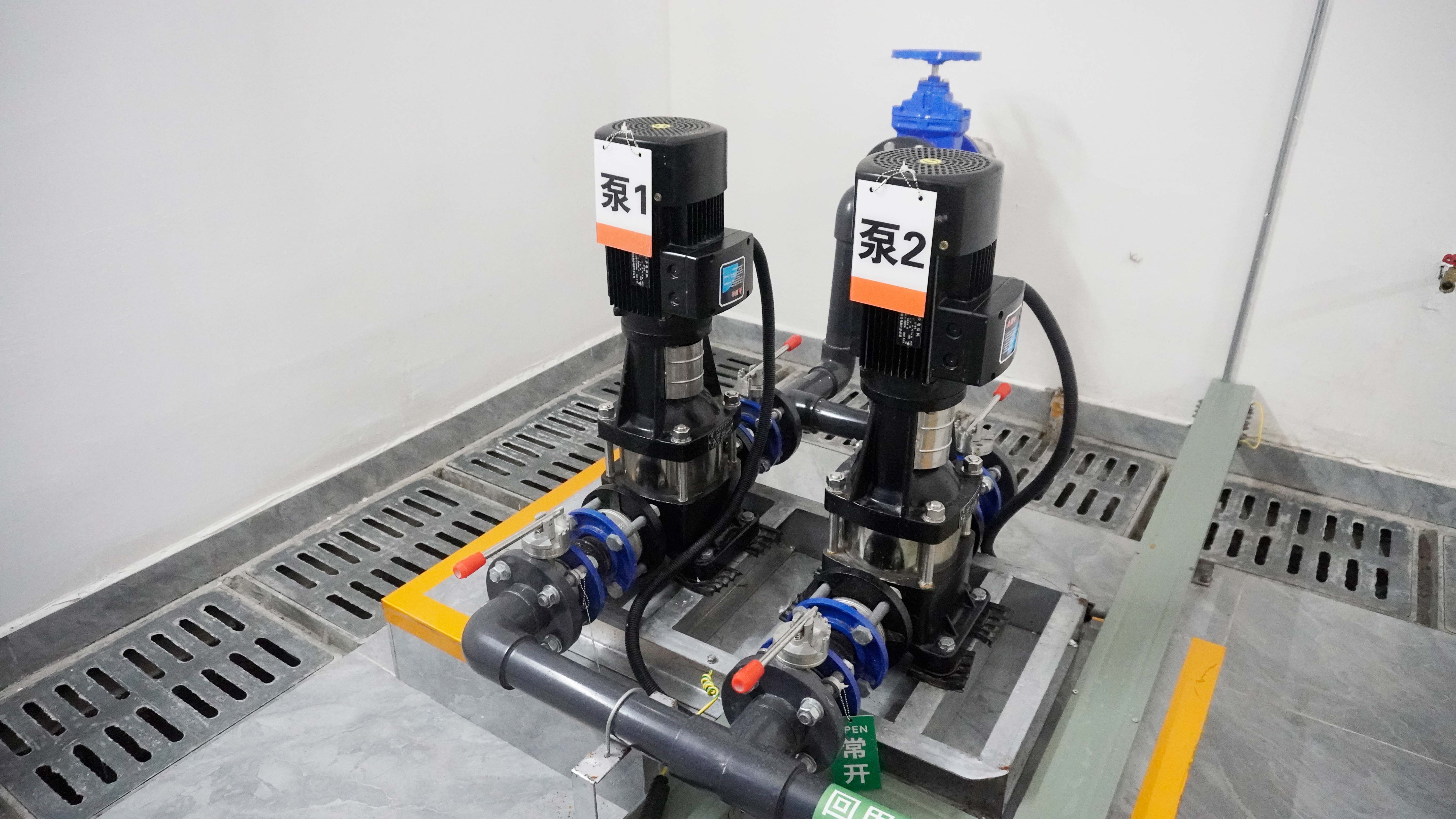 機(jī)房雨水回用系統(tǒng)