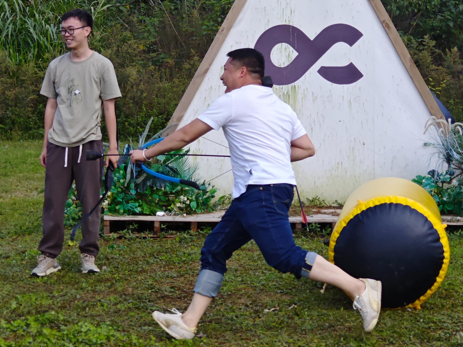 涵源環保團建活動