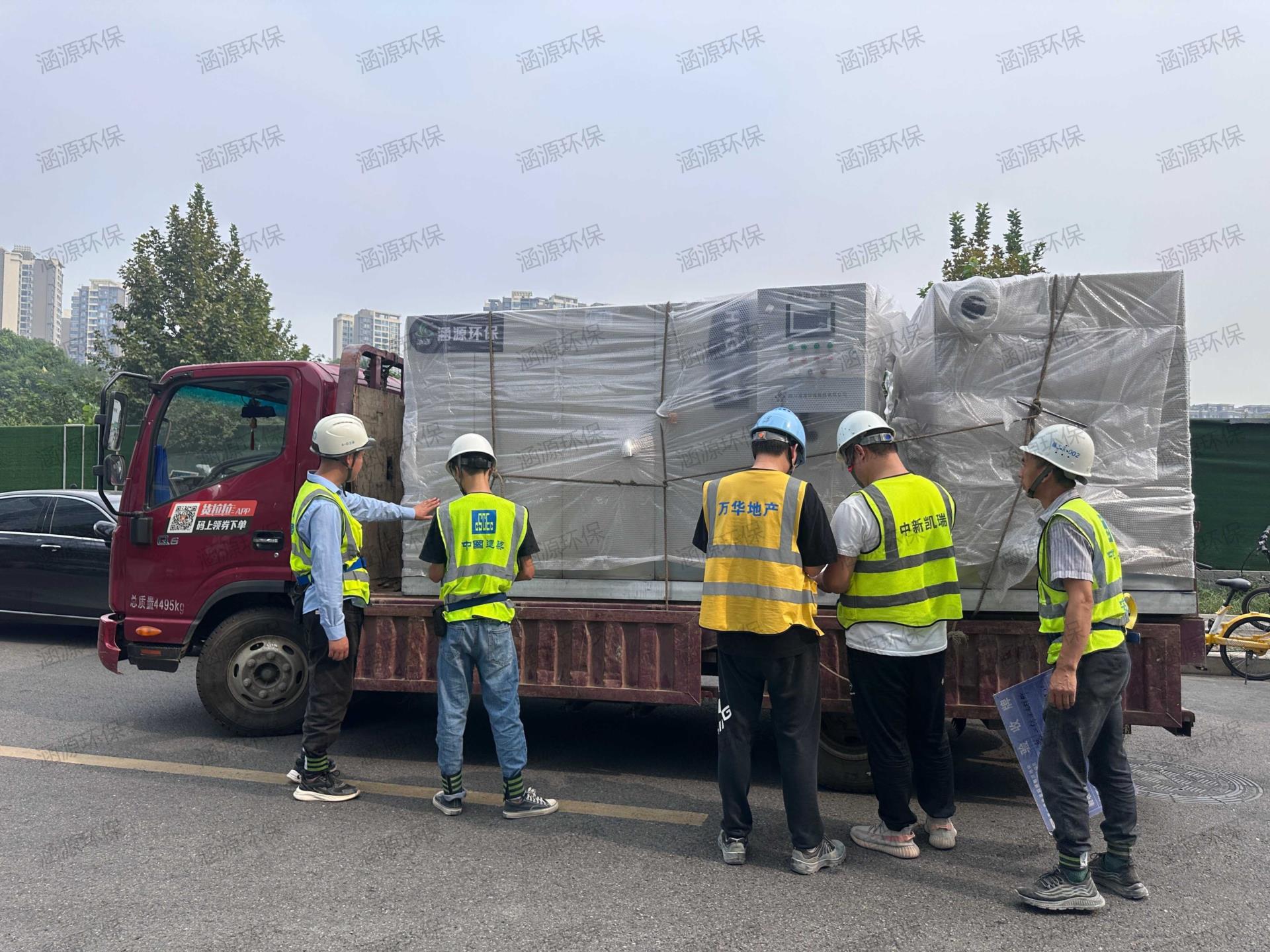 一體化隔油提升設備