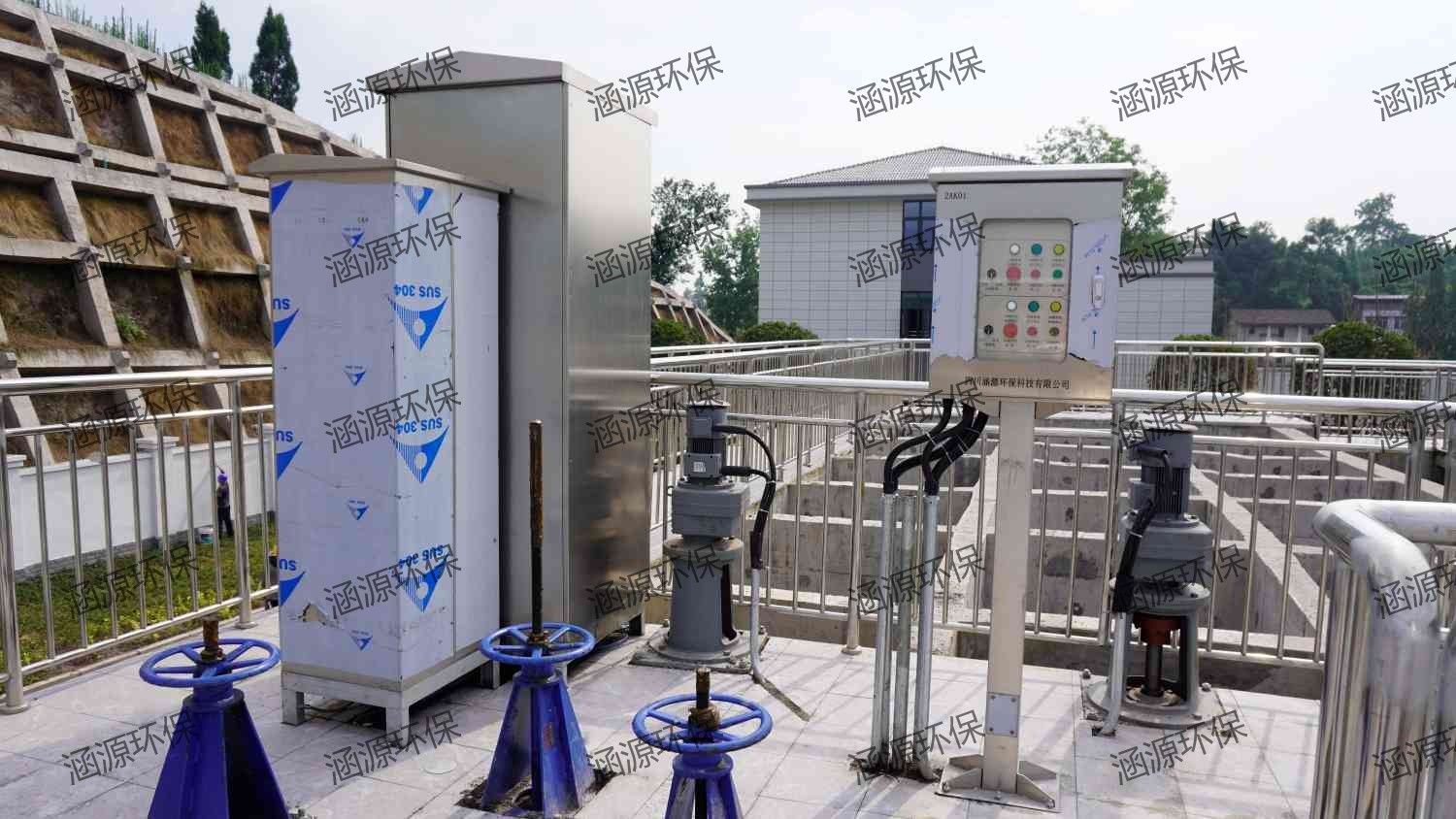 達(dá)州麻溜污水處理