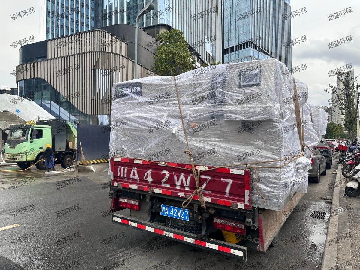 學(xué)校食堂隔油提升設(shè)備