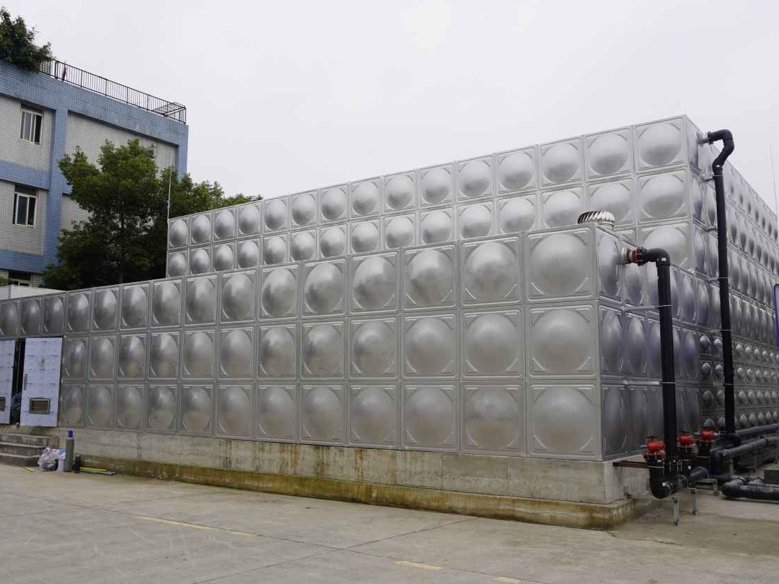 一體化消防泵站