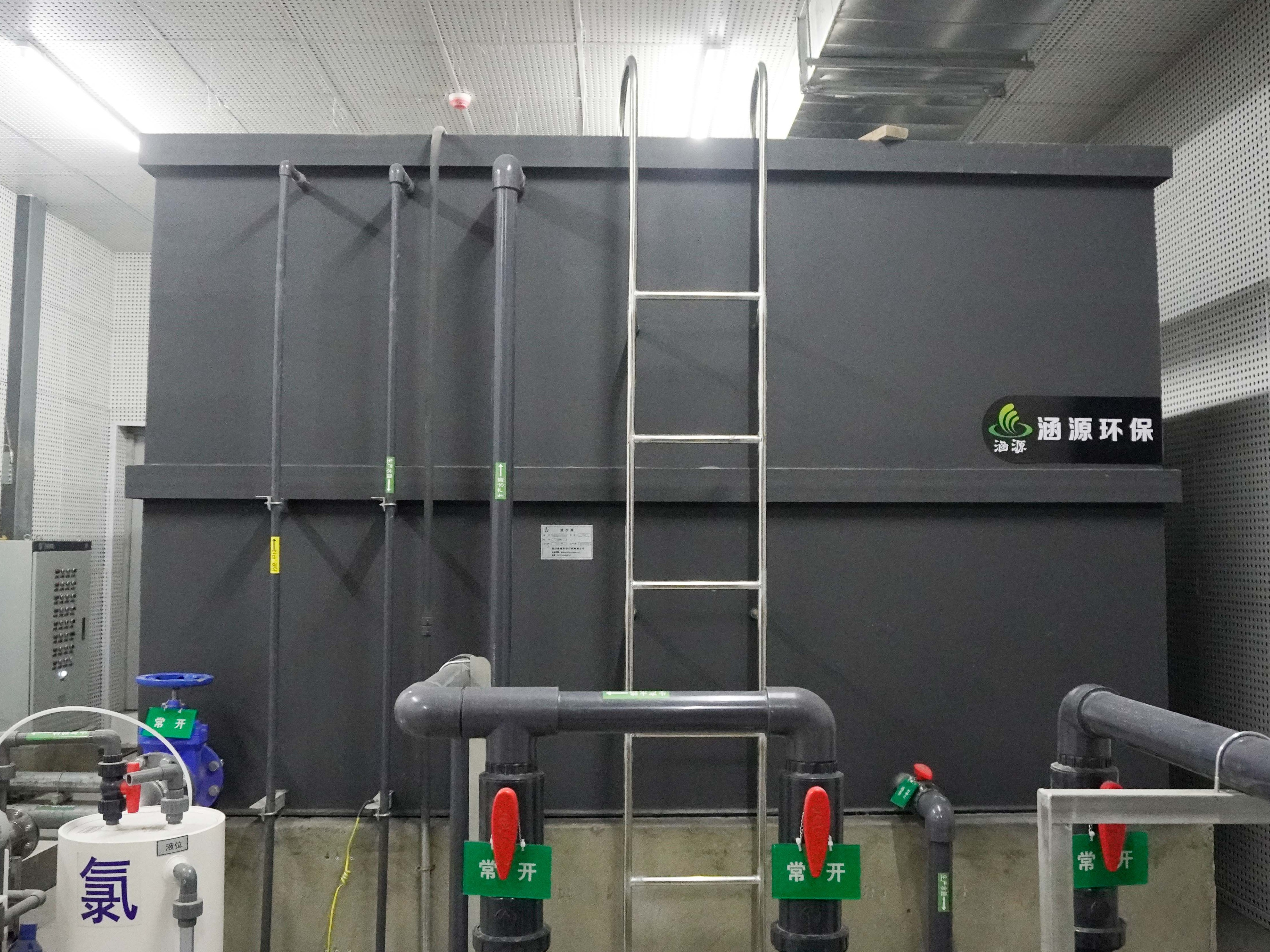 寫(xiě)字樓一體化中污水處理設(shè)備