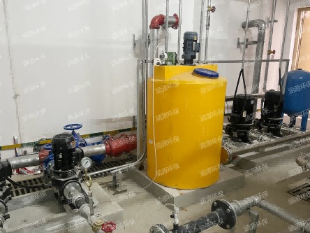 機房雨水回用系統