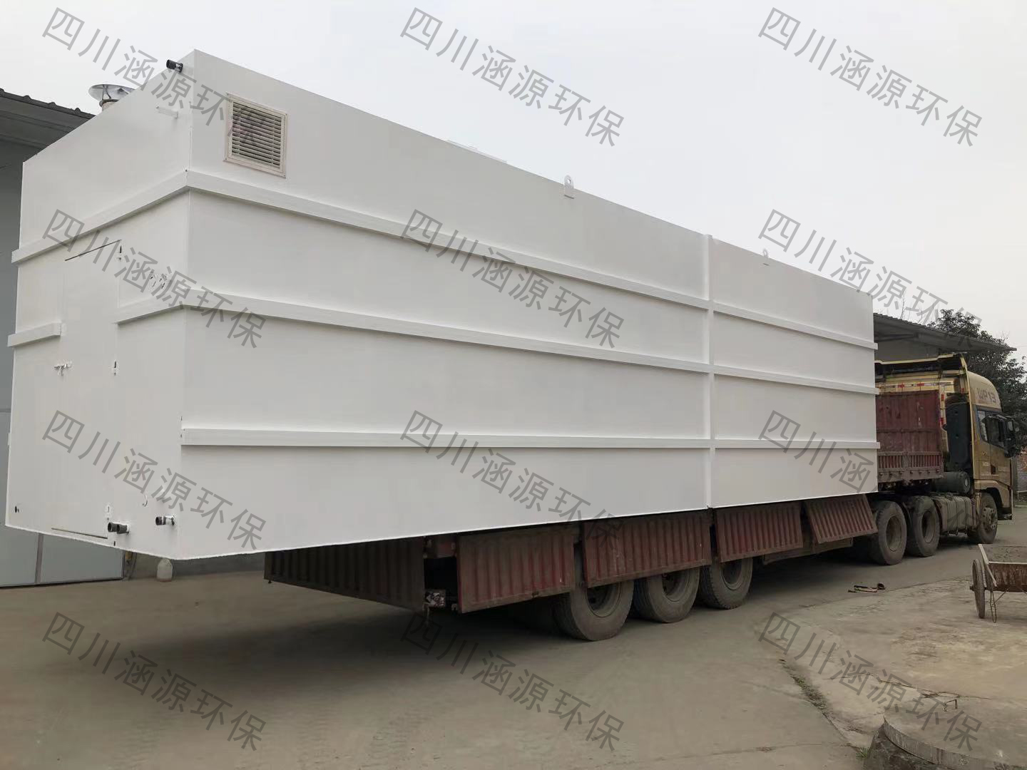 一體化污水處理設(shè)備