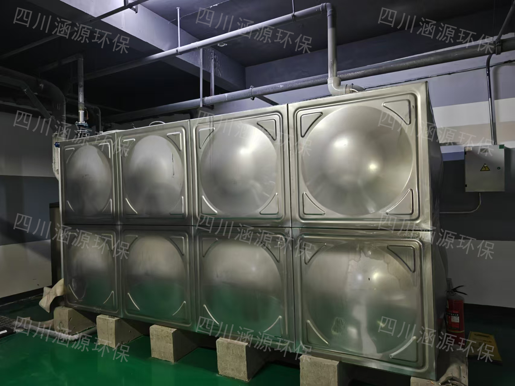 一體化污水處理設備