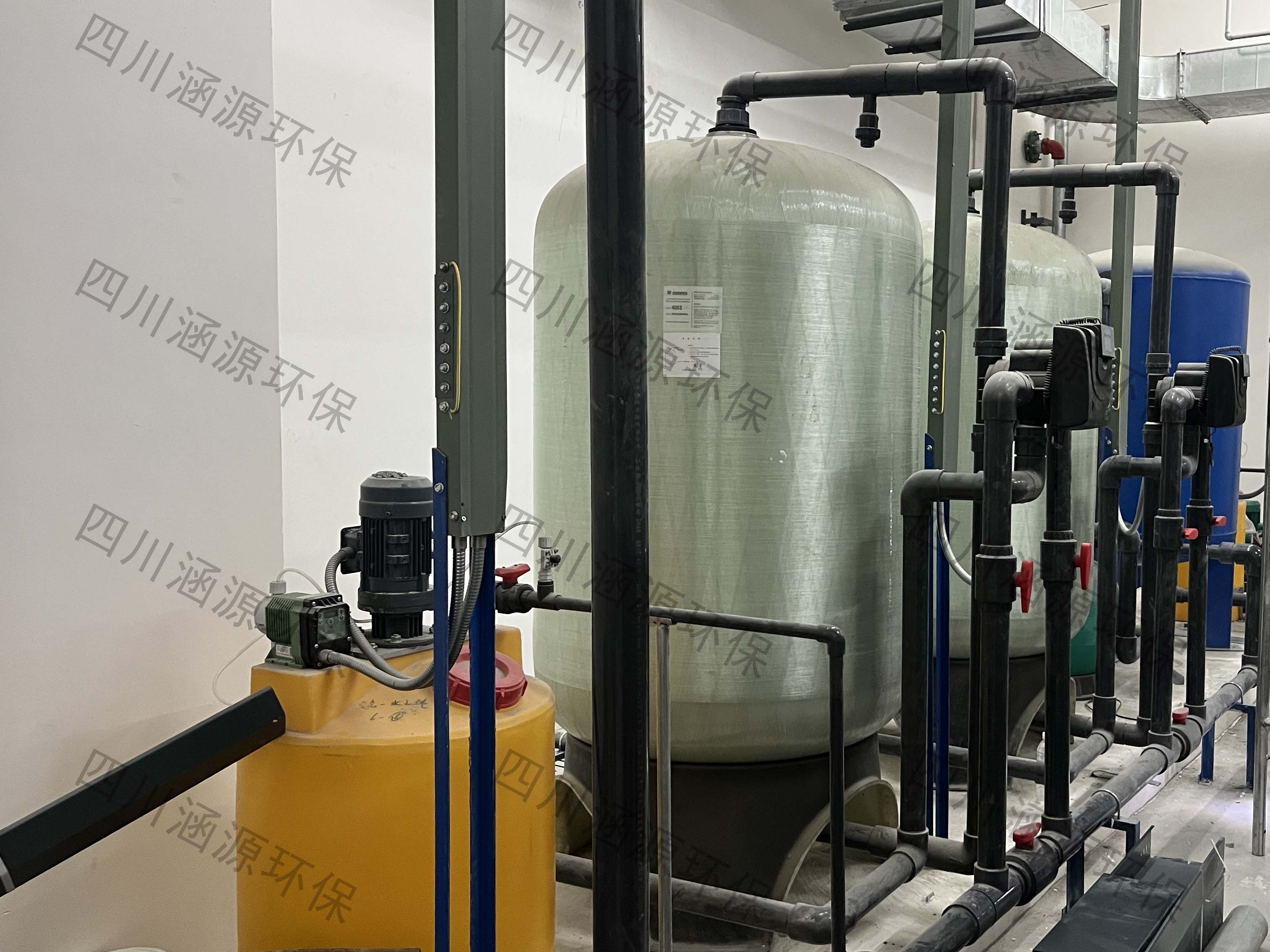 雨水收集回用系統