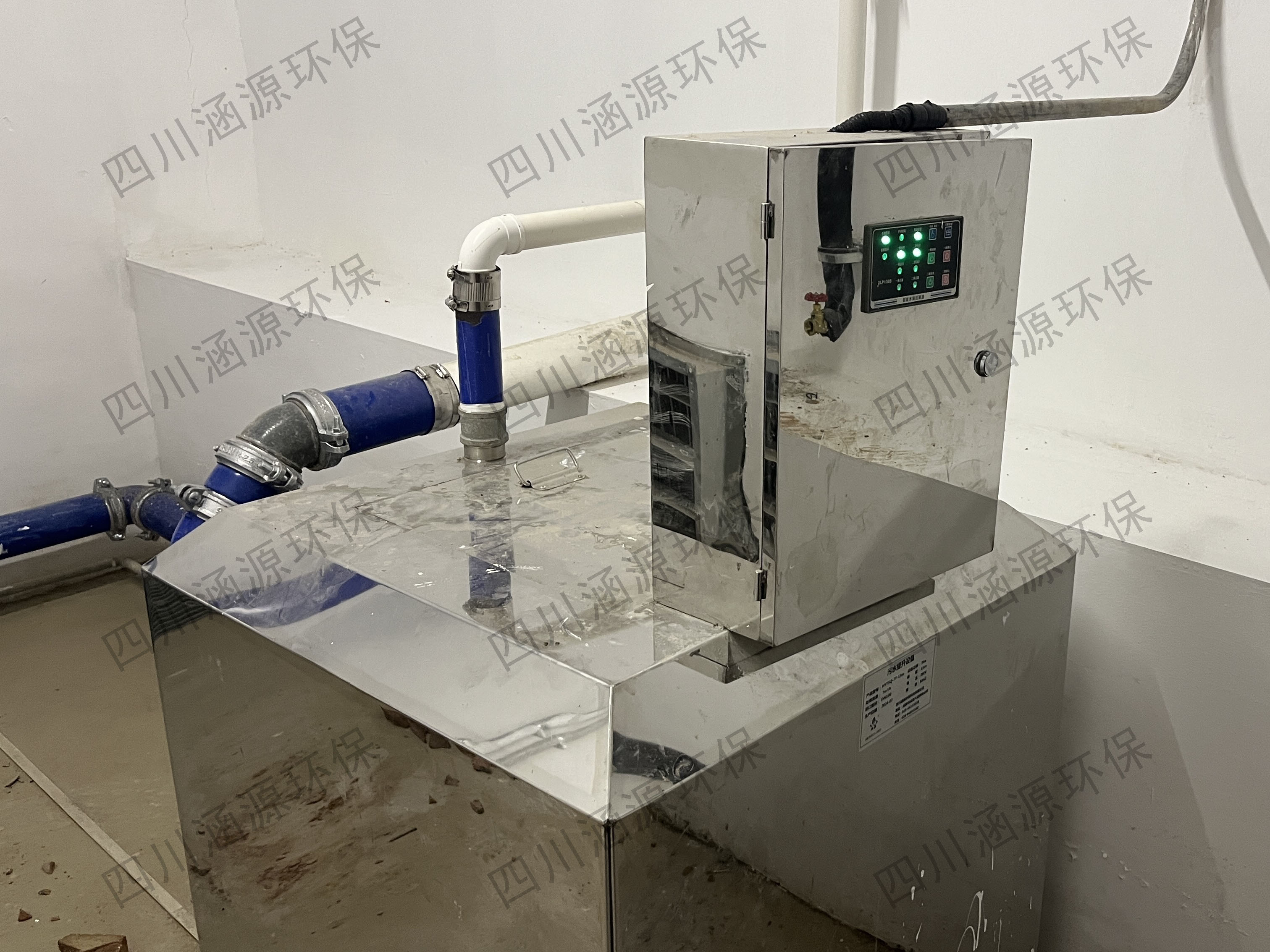 一體化污水提升設備