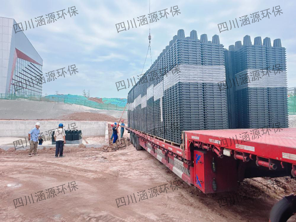 PP模塊雨水回用系統